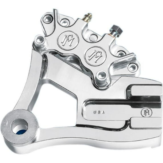 Performance Machine Classic Rear Brake Caliper Kit Chrome 11.5" 1279-0052CH
