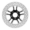thumbnail image 1 of Performance Machine Dixon Rotors Platinum Cut 11.5" Rear 0133-1523DXNS-BMP, 1 of 1