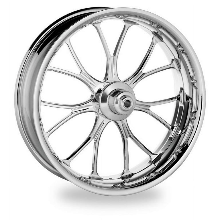 Performance Machine Forged Heathen Wheels Chrome 18 X 5.5 1986