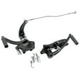 thumbnail image 1 of Performance Machine Forward Controls Black +2" (0035-0111-B), 1 of 3