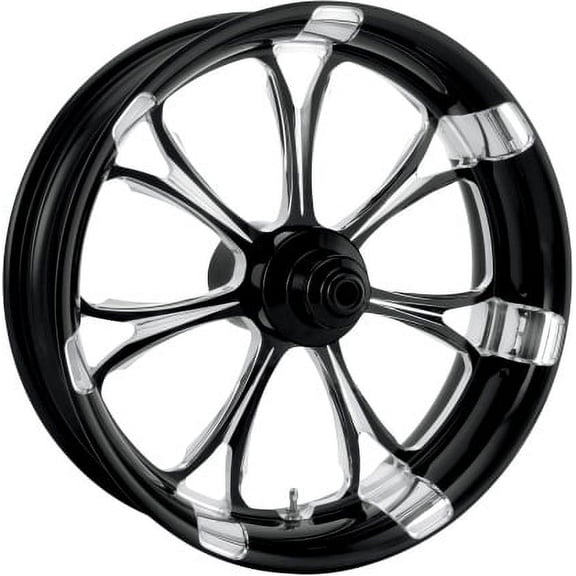Performance Machine Paramount Platinum Cut Rear Rim 18x5.5 (12697814RPARBMP)
