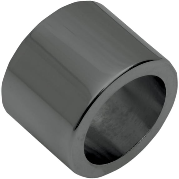 Performance Machine 0011-1000MP-B Contour Handlebar Control Spacers for Hydraulic Clutch Control - 1in. - Black