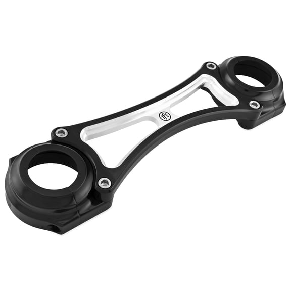 Performance Machine 0208-2125-BM Fork Brace - Contrast Cut