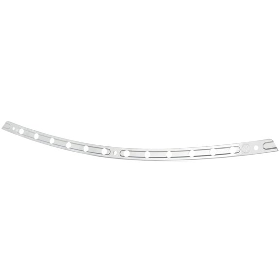Performance Machine (Pm) 0209-2016HST-CH Hole Shot Windscreen Trim - Chrome