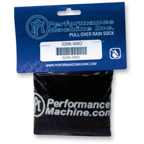 Performance Machine Replacement Rain Sock for Fast Air Intake Solution 0206