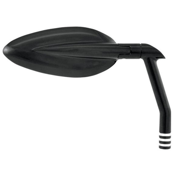 Performance Machine Vision Mirror Blade Black (0064-2026-BM)