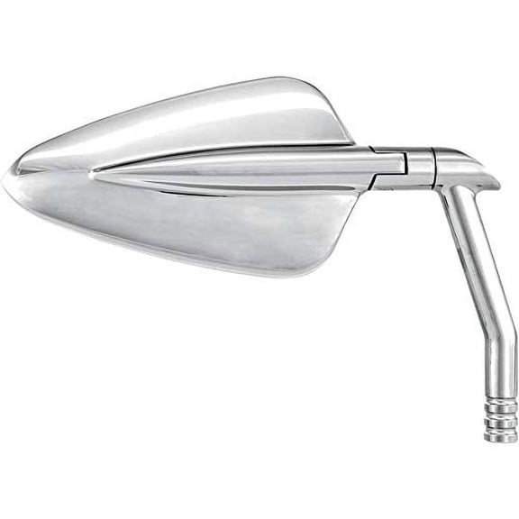 Performance Machine Vision Series Mirrors (X-Large Arrow) (Chrome)