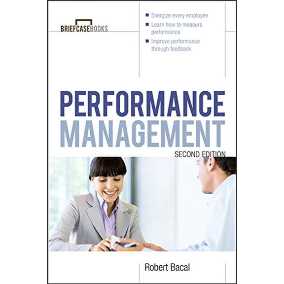 Pre-Owned Manager's Guide to Performance Management (Paperback) 0071772251 9780071772259