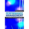 thumbnail image 1 of Pre-Owned Performance Managment: Key Strategies and Practical Guidelines (Paperback) 0749445378 9780749445379, 1 of 1