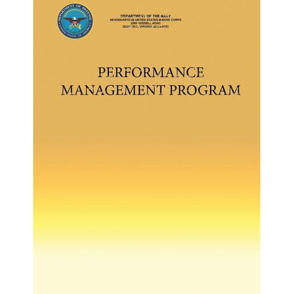 Performance Management Program