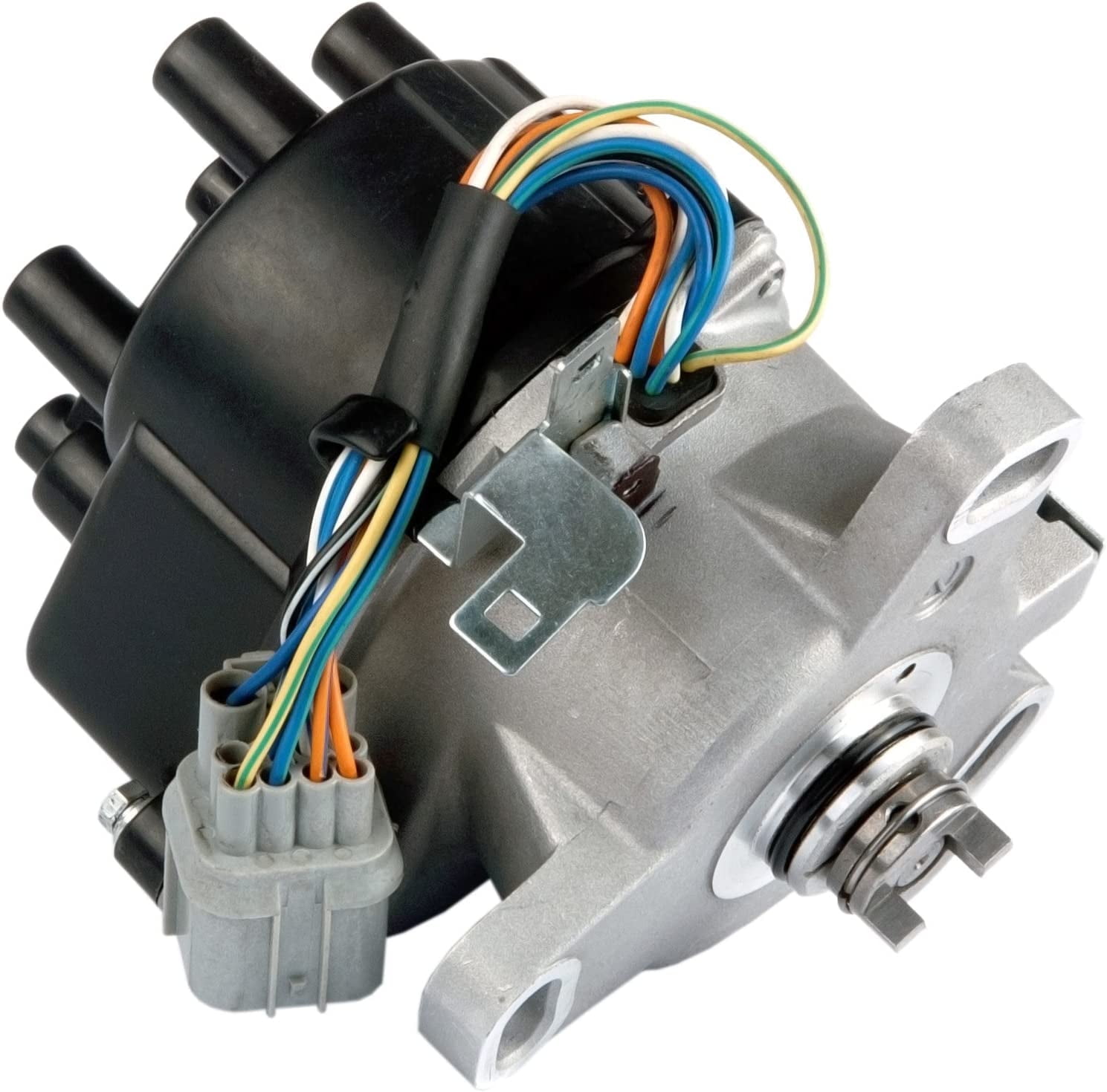Performance Master Distributor w/Cap & Rotor for 96-98 Honda Civic 1.6L SOHC TD-80U TD-98U