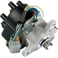 thumbnail image 1 of Performance Master Distributor w/Cap & Rotor for 96-98 Honda Civic 1.6L SOHC TD-80U TD-98U, 1 of 5