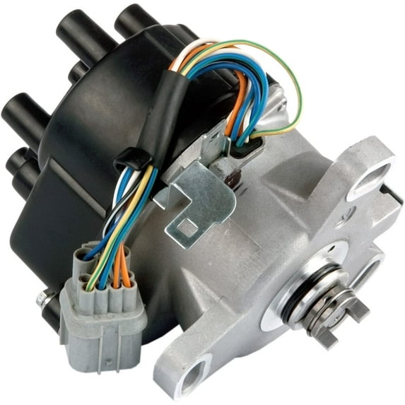 Performance Master Distributor w/Cap & Rotor for 96-98 Honda Civic 1.6L SOHC TD-80U TD-98U