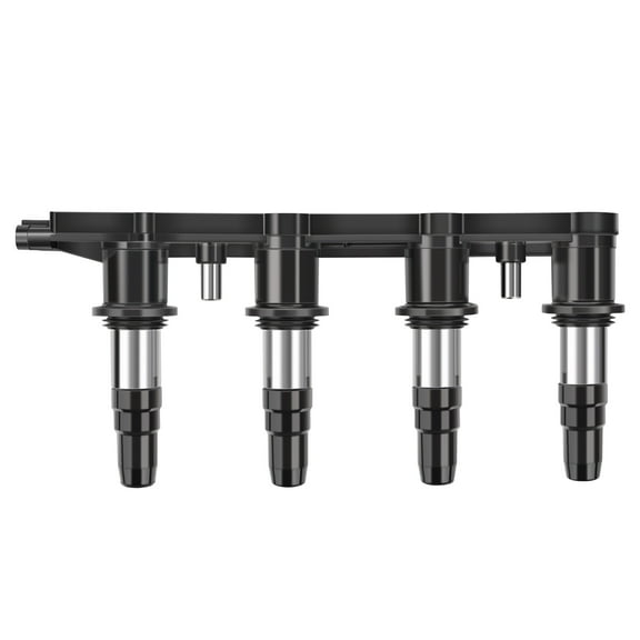Performance Master Ignition Coil Pack Compatible with Chevrolet Pontiac 2007 2008 2009 2010 2011 2012 2013 2014 2015 Aveo 5 G3 Cruze Sonic Suzuki Swift+ L4 1.6L 1.8L Replacement for C1646 UF620