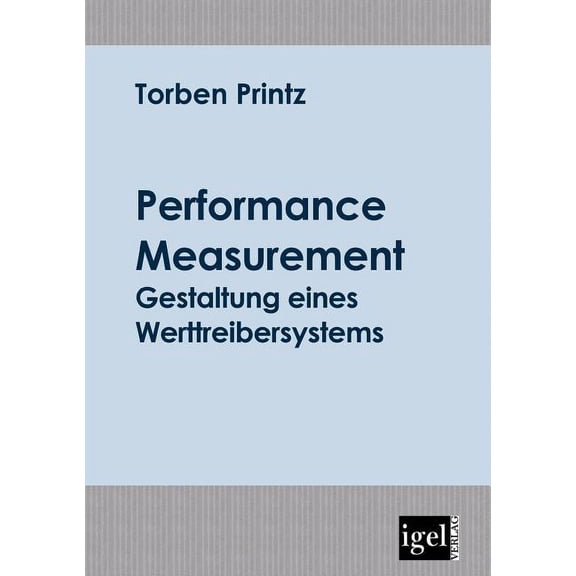 Performance Measurement