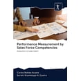 thumbnail image 1 of Performance Measurement by Sales Force Competencies (Paperback), 1 of 1