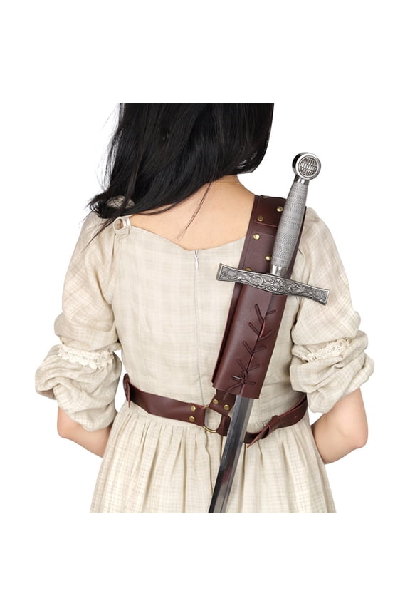 Performance Messenger Strap Tied Saber PU Leather Mens Dress Belt Men's Belts Wide Customized Belt for Men Mens 32 Belt X Belt Sports Belt Big Tall Leather Belt Leather Mens Belt Belt Western Belts