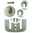 thumbnail image 1 of Performance Metals Mercruiser Bravo 2/3 Complete Anode Kit - Aluminum [10061A], 1 of 1