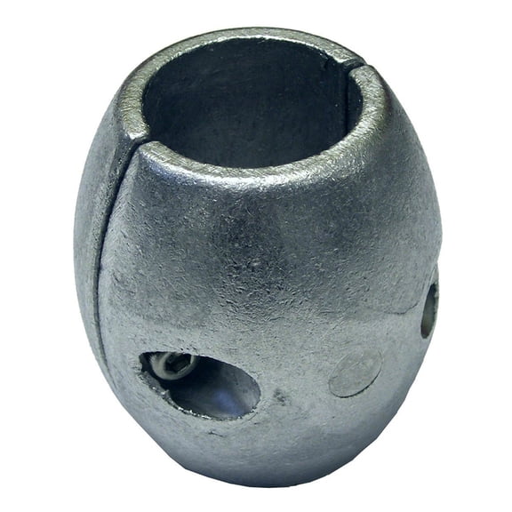 Performance Metals Products C1250A Performance Metals 1-1/4" Streamlined Shaft Anode - Aluminum