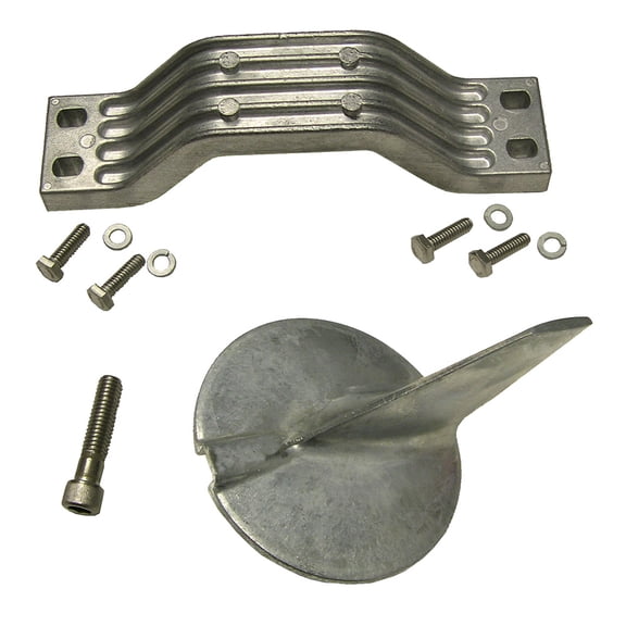 Performance Metals Yamaha 200-300HP 4 Stroke Outboard Complete Anode... [10182A]
