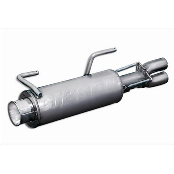 Performance - Muffler