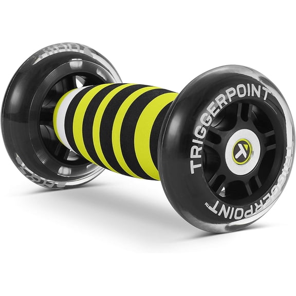Performance Nano LTE Foot Roller Massage for Deep Tissue