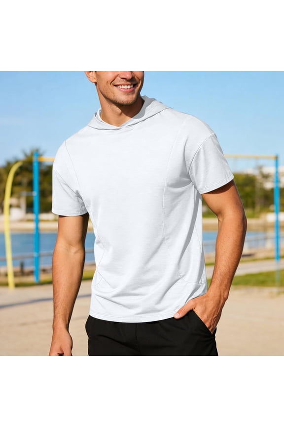 Performance Outdoor Short Sleeve With Lightweight Tee For Running Endurance Training Mens Pack of Shirts Mens Compression Cold Gear Thick T Shirt Men's Large Shirts Mens T Shirts Pack T Shirt Mens