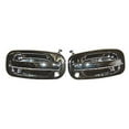 thumbnail image 1 of Performance Outer Front Door Handle Set for 1999-2007 Silverado & Sierra Classic, Chrome, 1 of 1