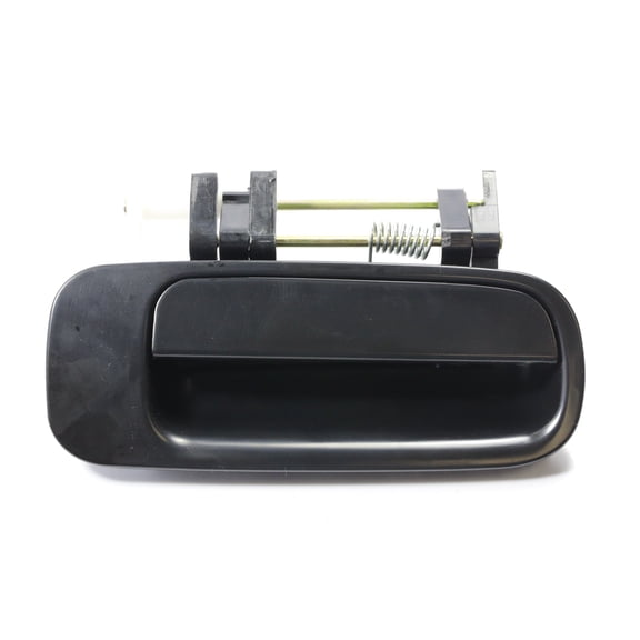 Performance PFM-141084 Smooth Black Rear Right Passenger Side Exterior Outside Door Handle for Toyota Camry
