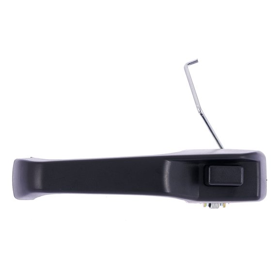 Performance PFM-144202 Exterior Door Handle, Front LH, Texture Black