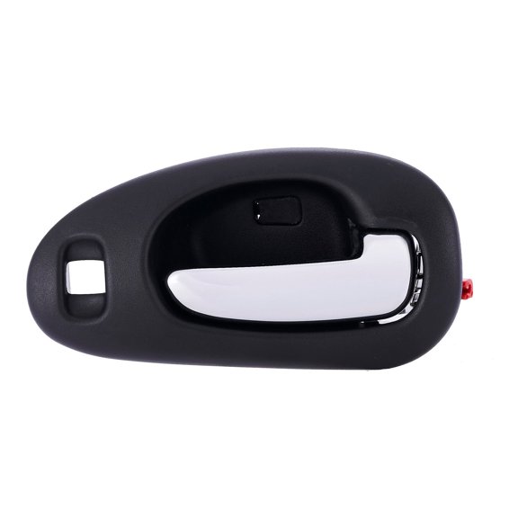 Performance PFM-195732 Chrome/Texture Black Front Right Passenger Side Interior Inside Door Handle for Concorde Intrepid 300M LHS