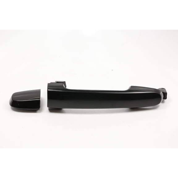 Performance PFM-203160 Smooth Black Rear Left or Rear Right Exterior Outside Door Handle for Various Toyota Models