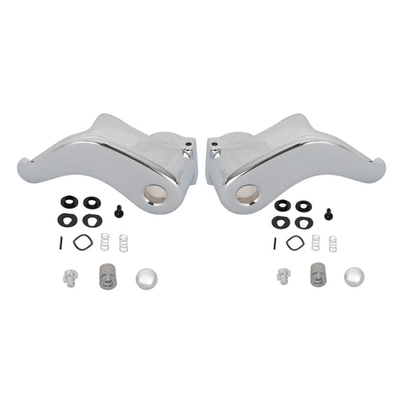 Performance PFM-243099 Window Crank, Front Driver and Passenger Side, Set of 2 for 1973-1978 Chevrolet C10, C10 Suburban, C20, C20 Suburban, C30, G10, G20, G30, K10, K10 Suburban, K20, K20 Suburban