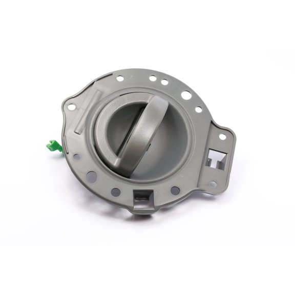 Performance PFM-244397 Grey Left (Front=Rear) Interior Inside Door Handle for Jeep Commander