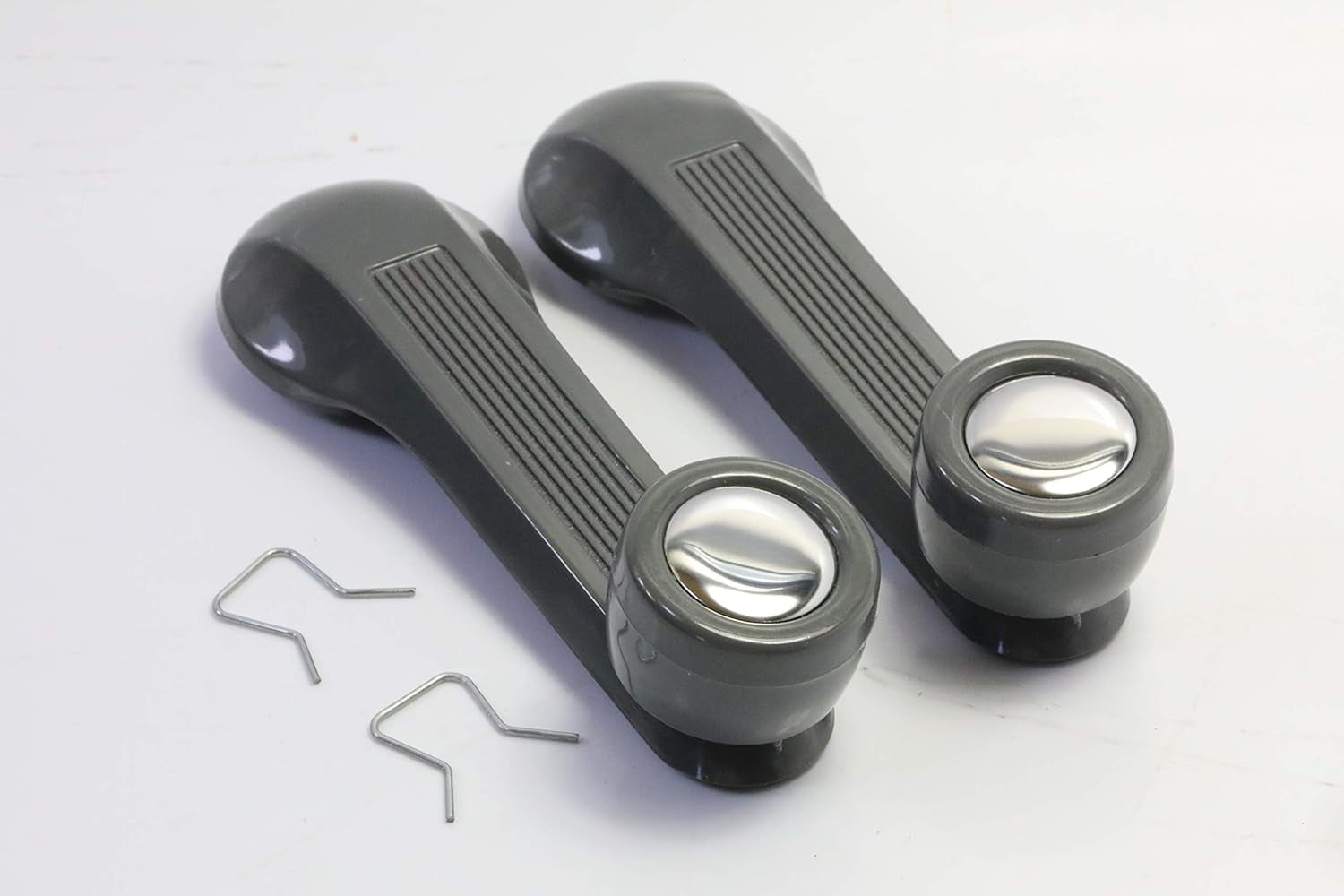 Shipenophy Manivelle De Fenêtre Paire De Manivelles De Fenêtre