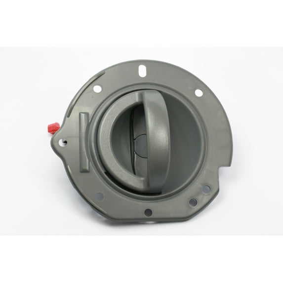 Performance PFM-256396 Gray Right Passenger Side (Front=Rear) Interior Inside Door Handle for Jeep Liberty