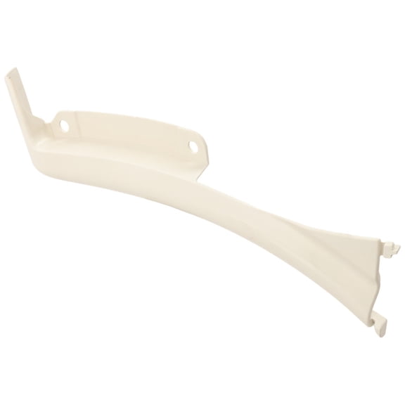 Performance PFM-256586 Fender Trim, Front Passenger Side Lower Section, Primed, Sold individually for 2002-2014 Chevrolet Express 1500; 2002-2023 Chevrolet Express 2500