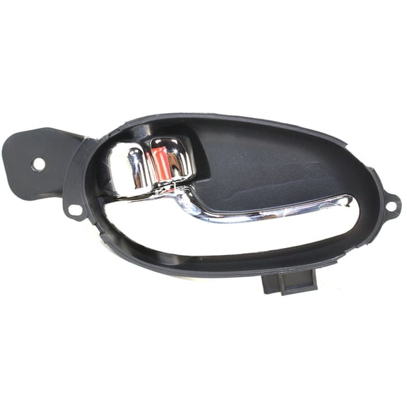 Performance PFM-257394 Interior Door Handle, Front Or Rear Driver Side, Chrome, Sold individually for 2004-2007 Buick Rainier; 2002-2009 Chevrolet Trailblazer; 2002-2006 Chevrolet Trailblazer EXT