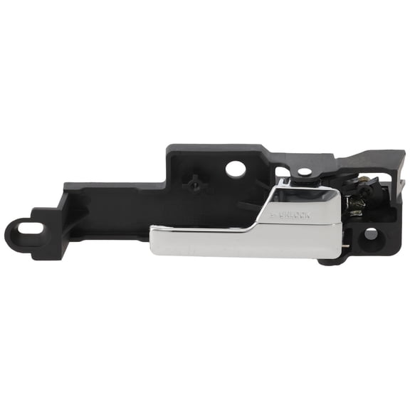 Performance PFM-258328 Interior Door Handle, Front Passenger Side, Chrome, Sold individually for 2006-2012 Ford Fusion; 2007-2012 Lincoln MKZ; 2006 Lincoln Zephyr; 2006-2011 Mercury Milan
