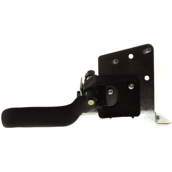 Performance PFM-262575 Interior Door Handle, Rear Passenger Side, Textured Black, Sold individually for 2002-2006 Cadilac Escalade; 2003-2006 Cadilac Escalade ESV; 2002-2006 Cadilac Escalade EXT