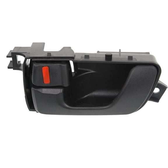 Performance PFM-266922 Interior Door Handle, Front Or Rear Driver Side, Textured Black, Sold individually for 2001-2006 Mitsubishi Montero
