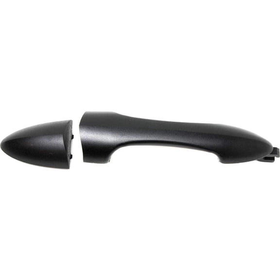 Performance PFM-268057 Exterior Door Handle, Rear Driver or Passenger Side, Textured Black, Sold individually for 2001-2007 Ford Escape; 2000-2007 Ford Focus; 2001-2006 Mazda Tribute