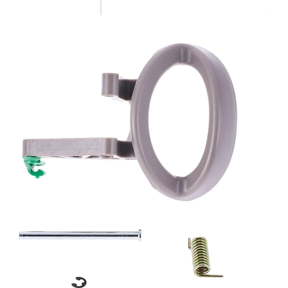 Performance PFM-274052 Interior Door Handle, Front Or Rear Driver Side, Beige, Sold individually for 2006-2010 Jeep Commander; 2002-2007 Jeep Liberty