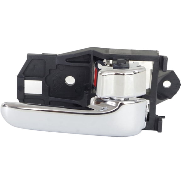 Performance PFM-276526 Interior Door Handle, Front Or Rear Passenger Side, Chrome, Sold individually for 1997-2001 Lexus ES300; 1997-2001 Toyota Camry; 1998-2003 Toyota Sienna