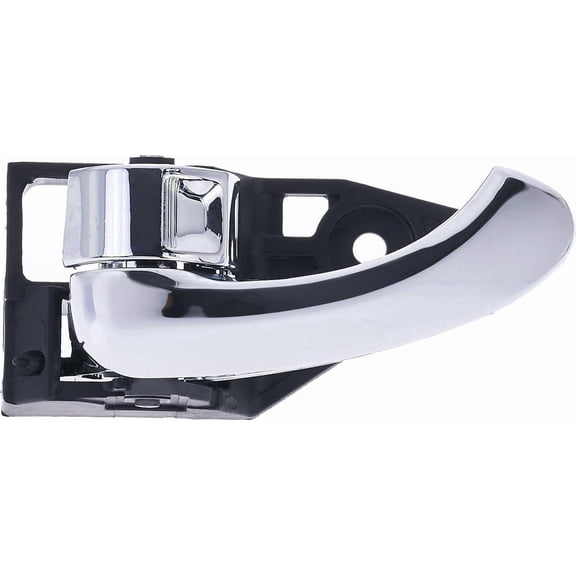 Performance PFM-276546 Interior Door Handle, Driver Side Front or Rear, Chrome, Sold individually for 2007-2011 Toyota Camry