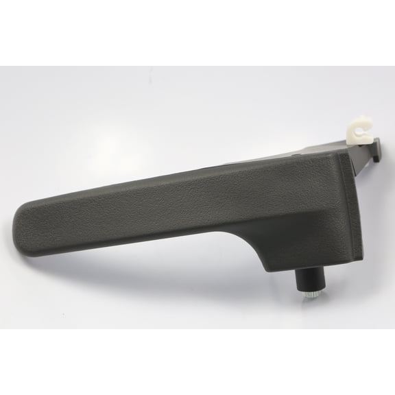 Performance PFM-282356 Gray Left Driver Side (Front=Rear) Interior Inside Door Handle Lever w/Spring for Jeep Liberty