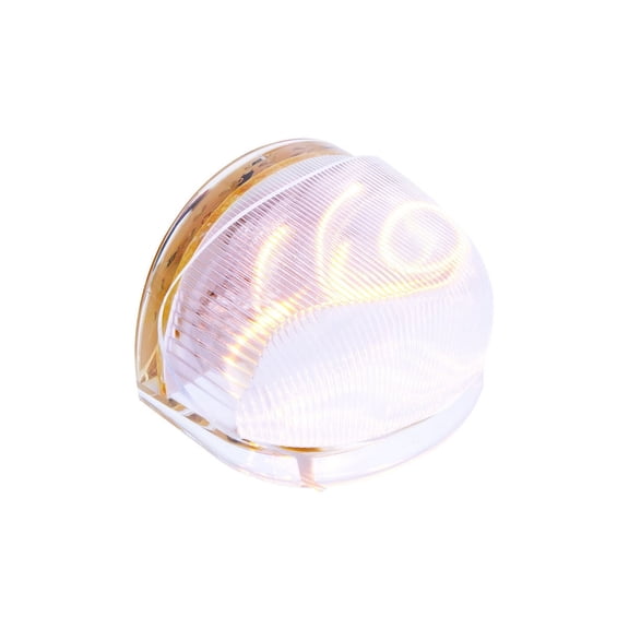 Performance PFM-284665 Headlight Turn Signal Light, Amber LED Clear Lens, Sold Individually
