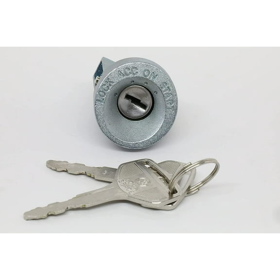 Performance PFM-296200 Ignition Lock Cylinder with Keys