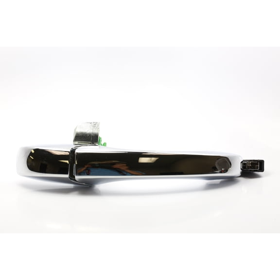 Performance PFM-420927 Chrome Front Right Passenger Side w/Out Keyhole Exterior Outside Door Handle for Jeep Patriot, Compass & Dodge Caliber