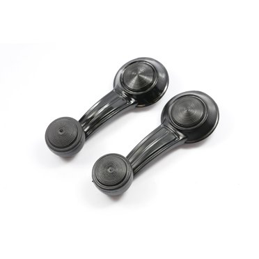 Performance PFM-125422 Interior Window Crank Handle Pair Set For Various Gmc Models